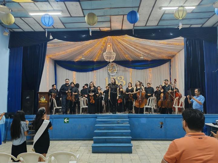 Concierto del 14 de julio de 2026: fotografía 1 de 2