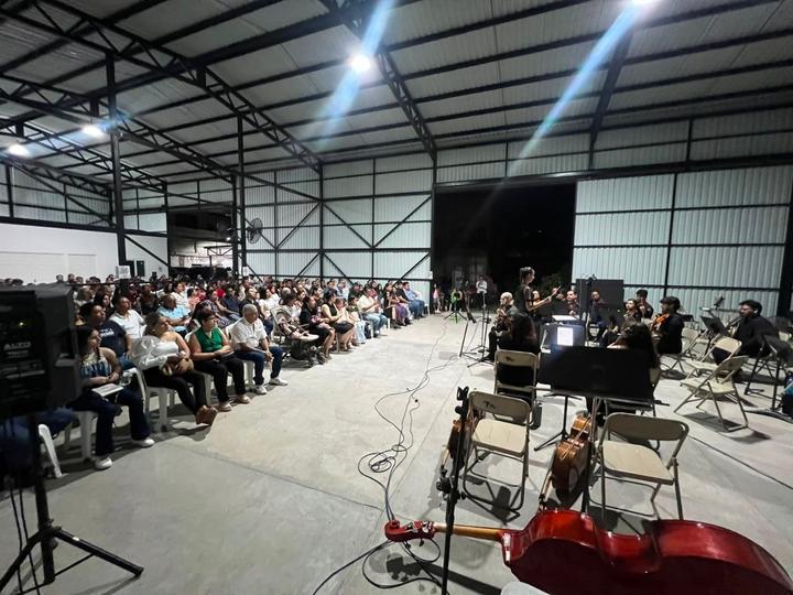 Concierto del 23 de julio de 2026: fotografía 1 de 2