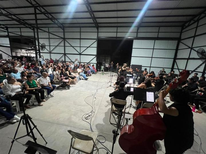 Concierto del 23 de julio de 2026: fotografía 2 de 2