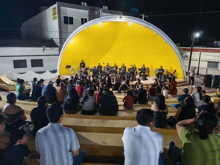 Concierto del 31 de julio de 2026: fotografía 1 de 2