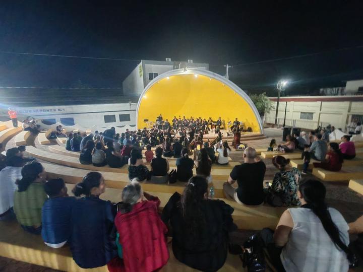 Concierto del 31 de julio de 2026: fotografía 2 de 2