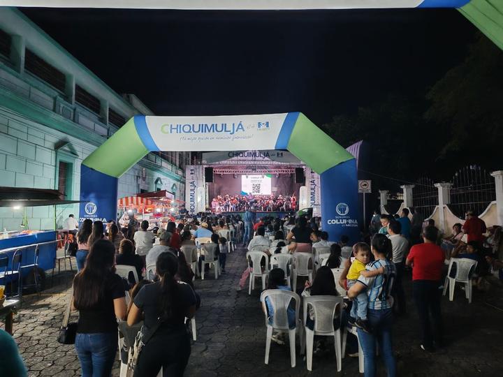 Concierto del 14 de agosto de 2026: fotografía 1 de 2