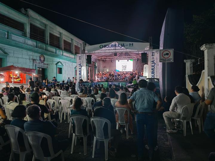 Concierto del 14 de agosto de 2026: fotografía 2 de 2