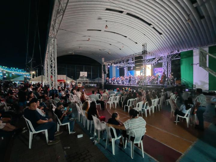 Concierto del 29 de agosto de 2026: fotografía 1 de 2