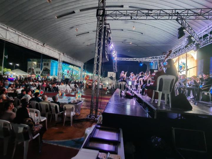 Concierto del 29 de agosto de 2026: fotografía 2 de 2