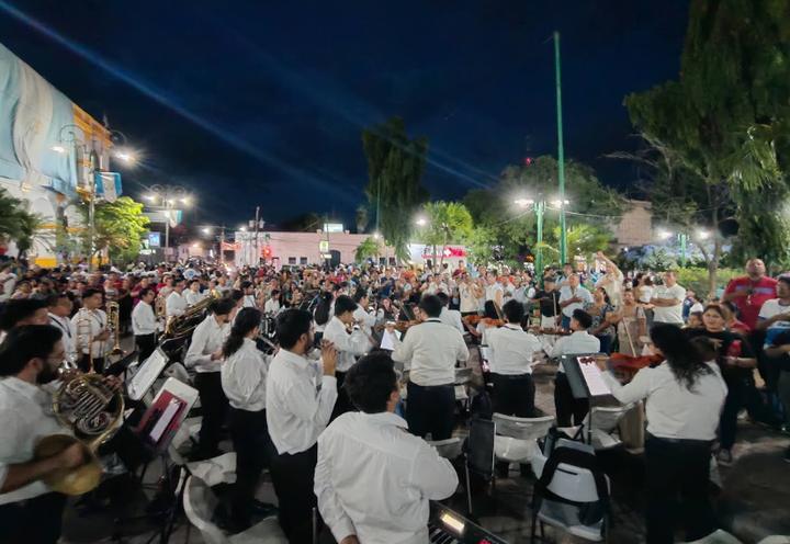 Concierto del 14 de septiembre de 2026: fotografía 1 de 1