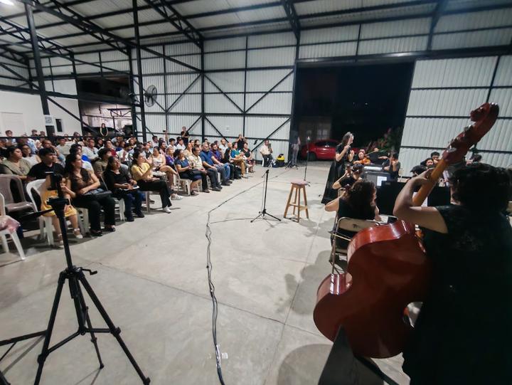 Concierto del 17 de septiembre de 2026: fotografía 1 de 1