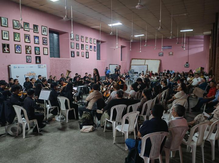 Concierto del 25 de septiembre de 2026: fotografía 1 de 1